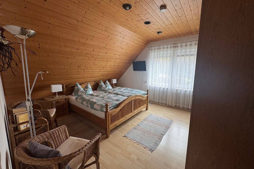 Ganze Wohnung, Ferienwohnungen Dietz Walberlablick in Kirchehrenbach, Fränkische Schweiz