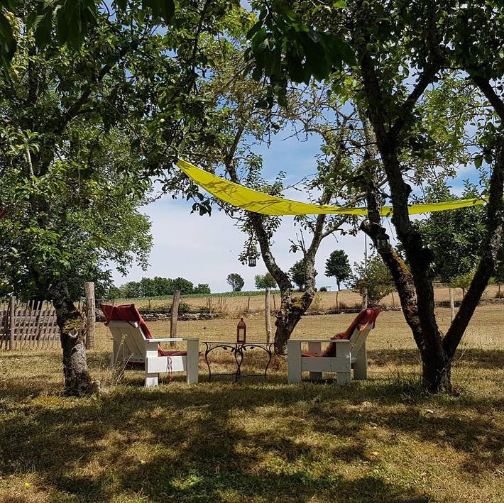 Chambre d’hôte pour 2 personnes, avec jardin dans Nièvre - 4