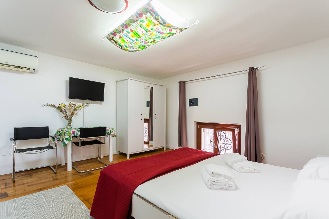 Apartamento vacacional entero, Palazzo San Rocco - Red Room by Wonderful Italy in Bari, Region de Bari