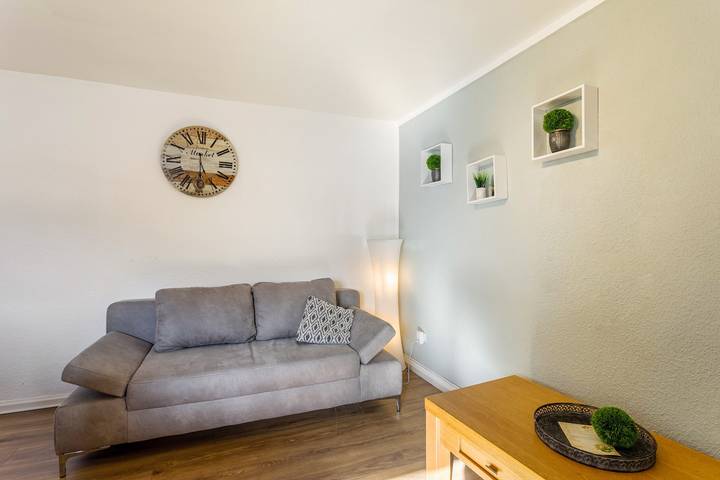 Ferienwohnung für 5 Personen, mit Balkon in Willingen - 3