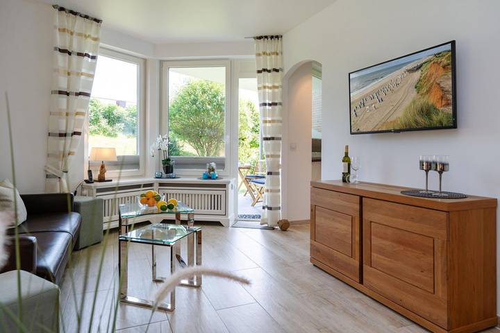 Ferienwohnung für 2 Personen, mit Terrasse - 1