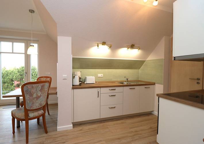 Ferienwohnung für 2 Personen, mit Balkon in Wustrow - 3