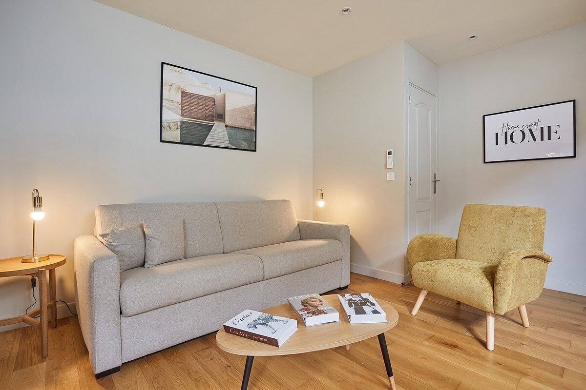 Appartement de vacances