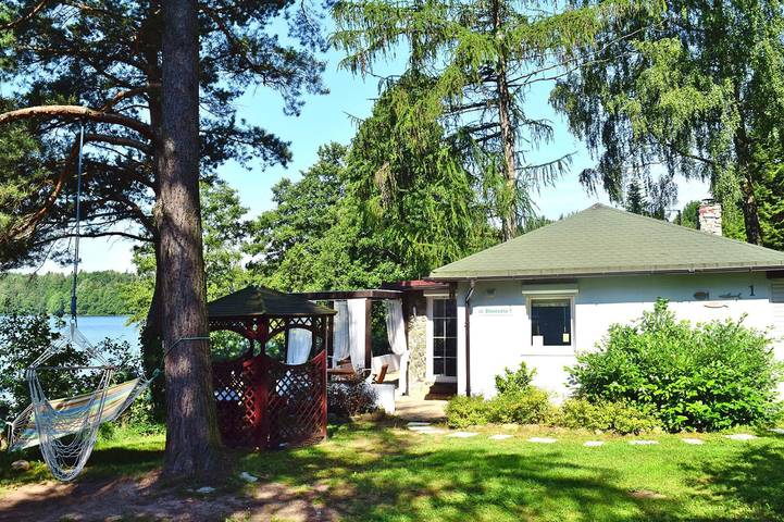 Ferienhaus für 2 Personen, mit Terrasse in Ostseeküste Polen - 2