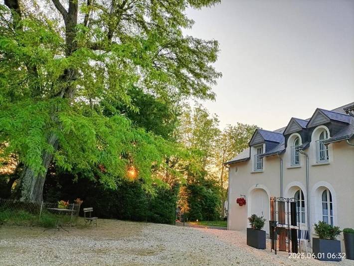 Maison de vacances pour 5 personnes, avec Terrasse