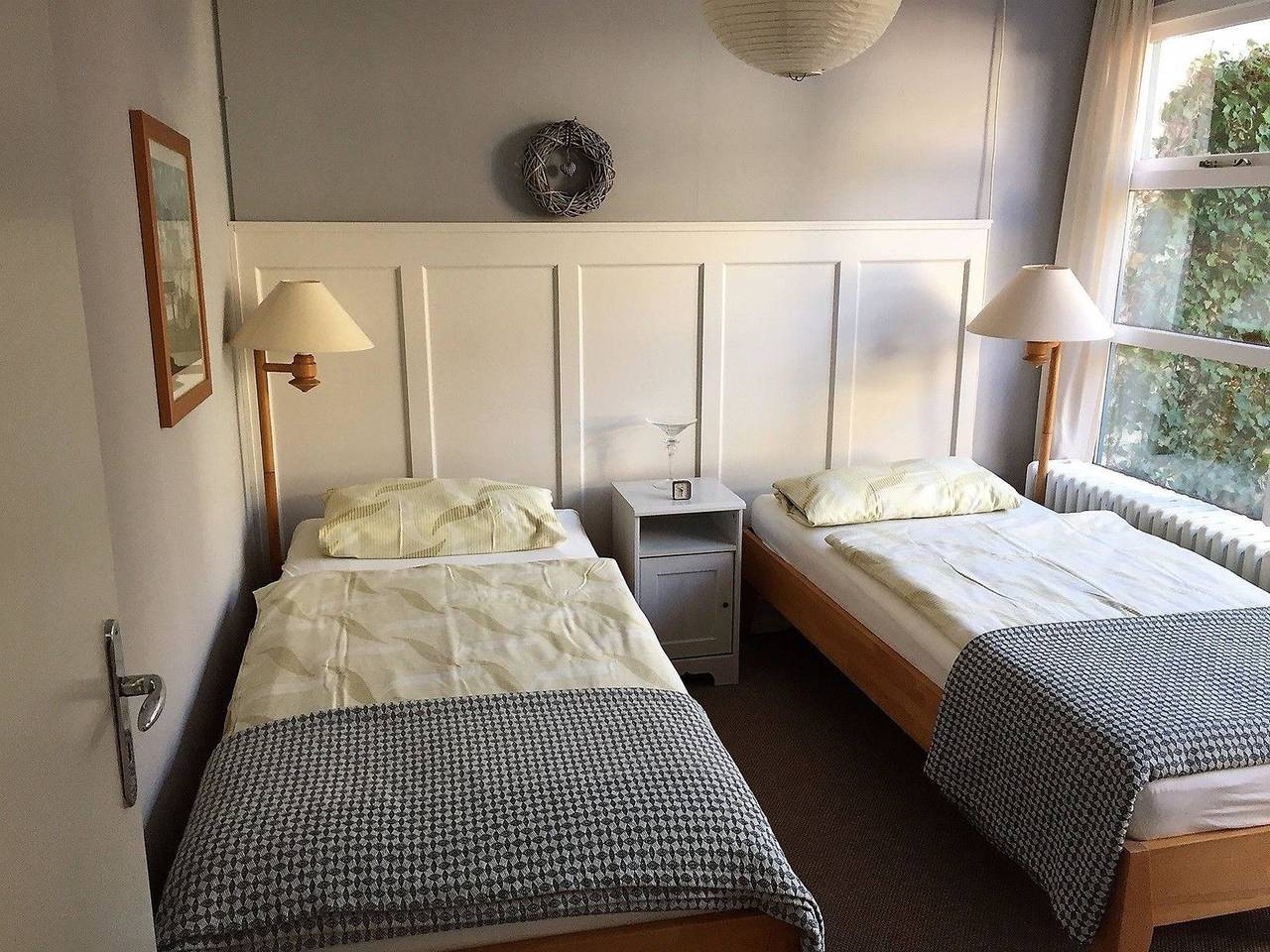 Ganze Ferienwohnung, Haus Mühlenpark in Wyk auf Föhr (Stadt), Wyk auf Föhr