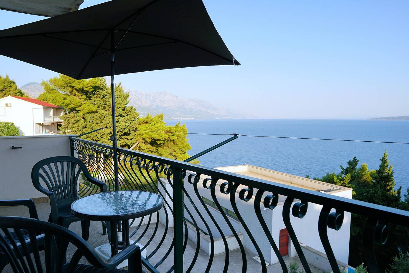 Appartamento vacanze a Marusici a partire da 110€ a notte