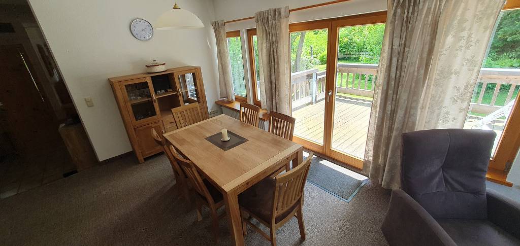 Ganze Ferienwohnung, Haus Bürgle in Bad Oberdorf, Bad Hindelang