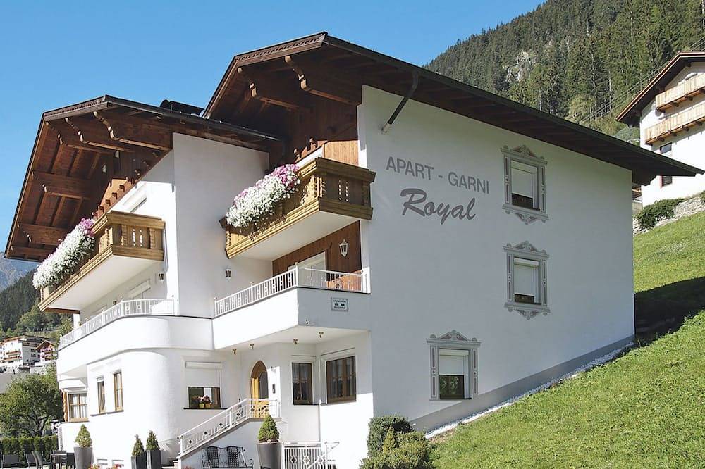 Appartamento vacanze a Kappl a partire da 159€ a notte