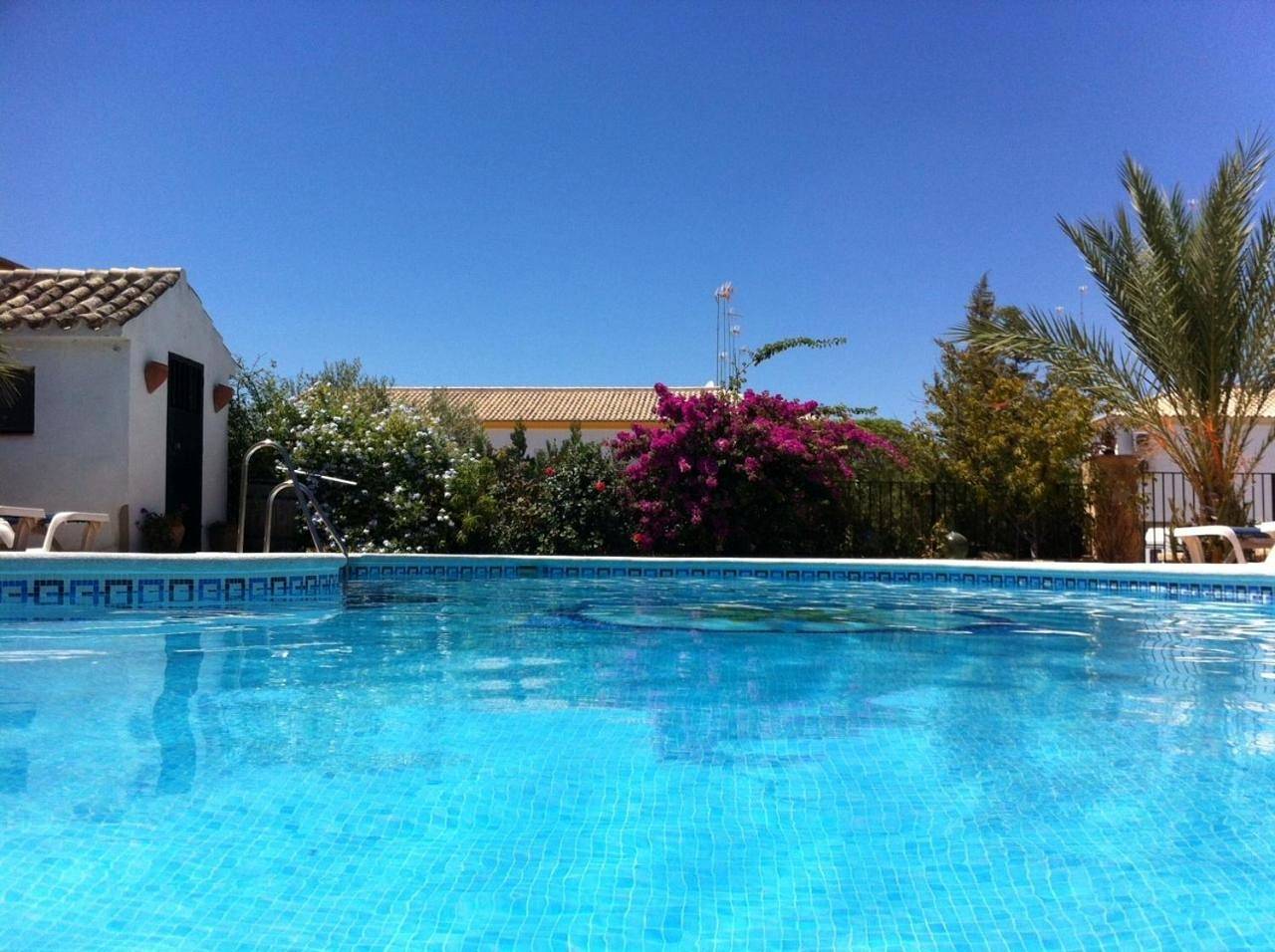 Hôtel pour 10 personnes avec terrasse in Osuna, Province de Séville