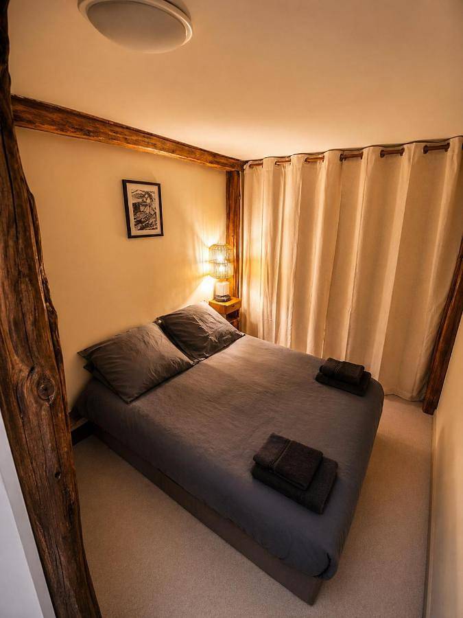 Gîte pour 5 personnes, animaux acceptés à Coligny