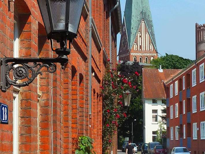 Ferienhaus für 4 Personen in Lüneburg und Umgebung