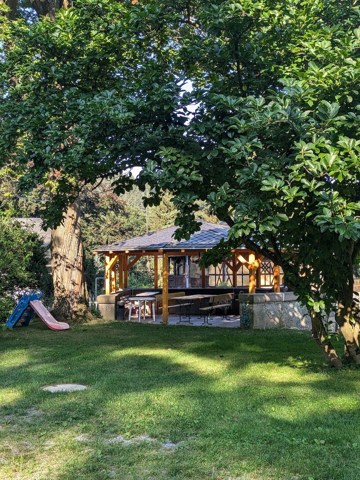 Ganze Ferienwohnung, Ferienwohnung am Park in Greiz, Region Greiz