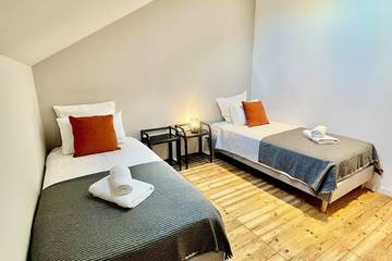 Appartement De Vacances pour 4 Personnes dans Limoges, Région de Limoges, Photo 2