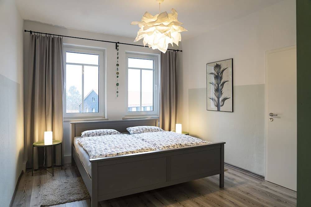 Ganze Wohnung, Gemütliche Wohnung für Paare oder Familien in Friedrichsbrunn, Thale