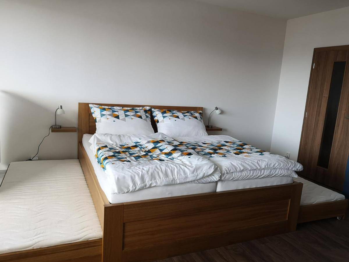 Ganze Wohnung, Pohoda u Lipna in Lipno-Stausee, Lipno