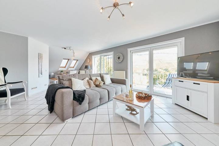 Ferienwohnung für 4 Personen, mit Balkon - 1
