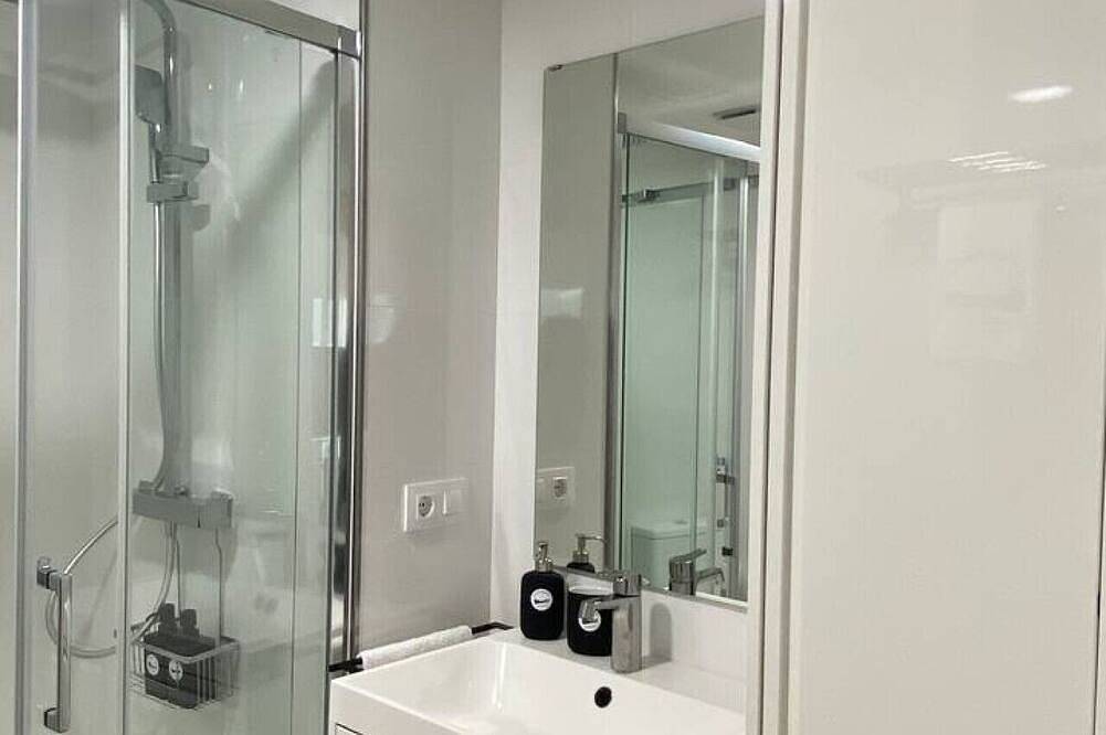 Entire apartment, Apartment Alborada 3 in Moaña, Rías Baixas