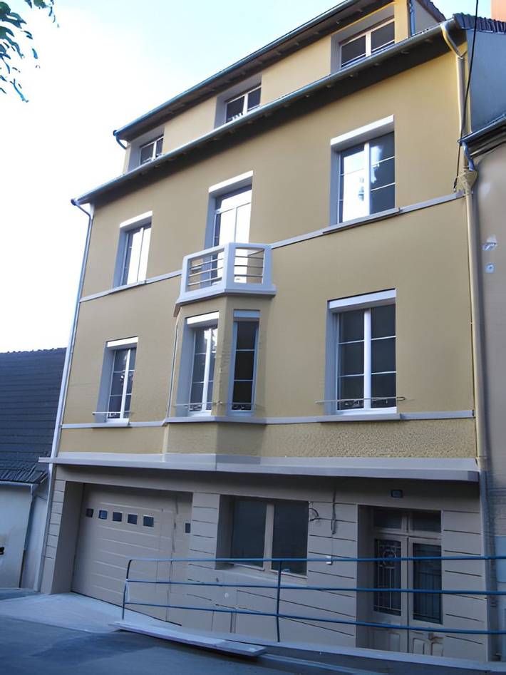 Studio pour 2 personnes, avec jardin
