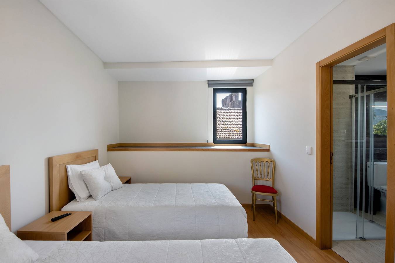 Kamer 'Quarto 6' met uitzicht op de bergen, Wifi en airconditioning, foto 10
