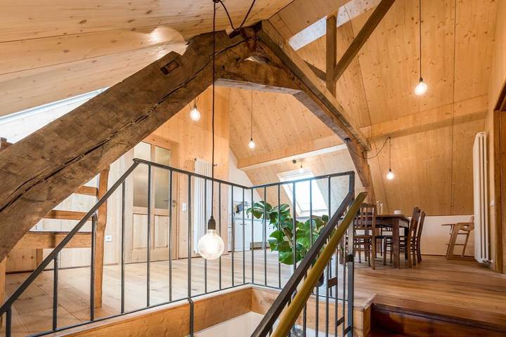 Ferienwohnung für 10 Personen, mit Garten - 1