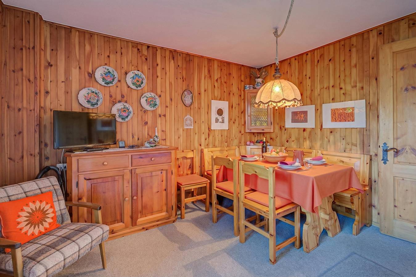 Ganze Wohnung, Casa Ciuk in Teola, Livigno