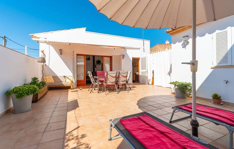 Finca mit Hund für 7 Personen, mit Haustier in Artà - 4