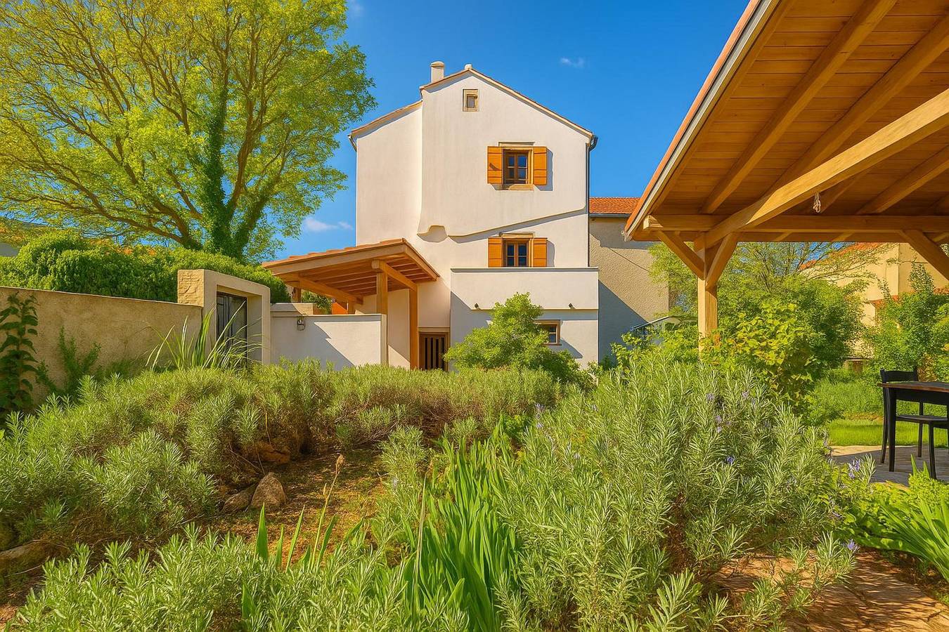 Ferienwohnung für 4 Personen in Lošinj, Kvarner Inseln