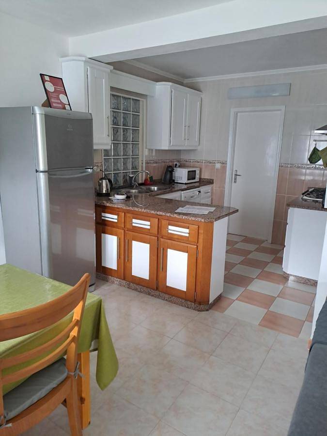 Appartement entier, Two-Bedroom Apartment in Lajes das Flores, Flores (Açores)