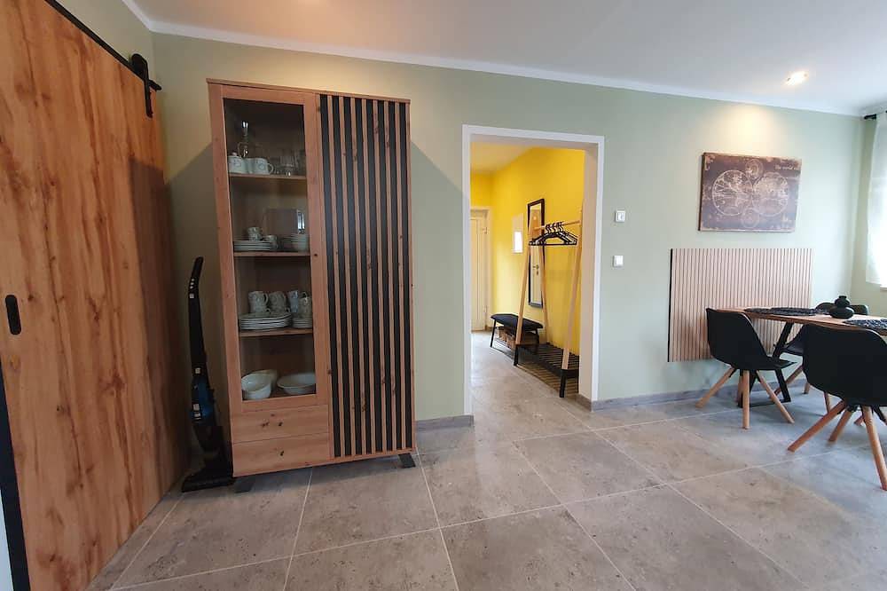 Ganze Wohnung, Wohnung Gorch Fock in Ferdinandshof, Vorpommern Greifswald