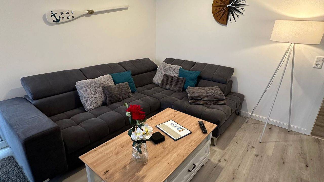 Ferienwohnung für 4 Personen in Staberdorf, Fehmarn