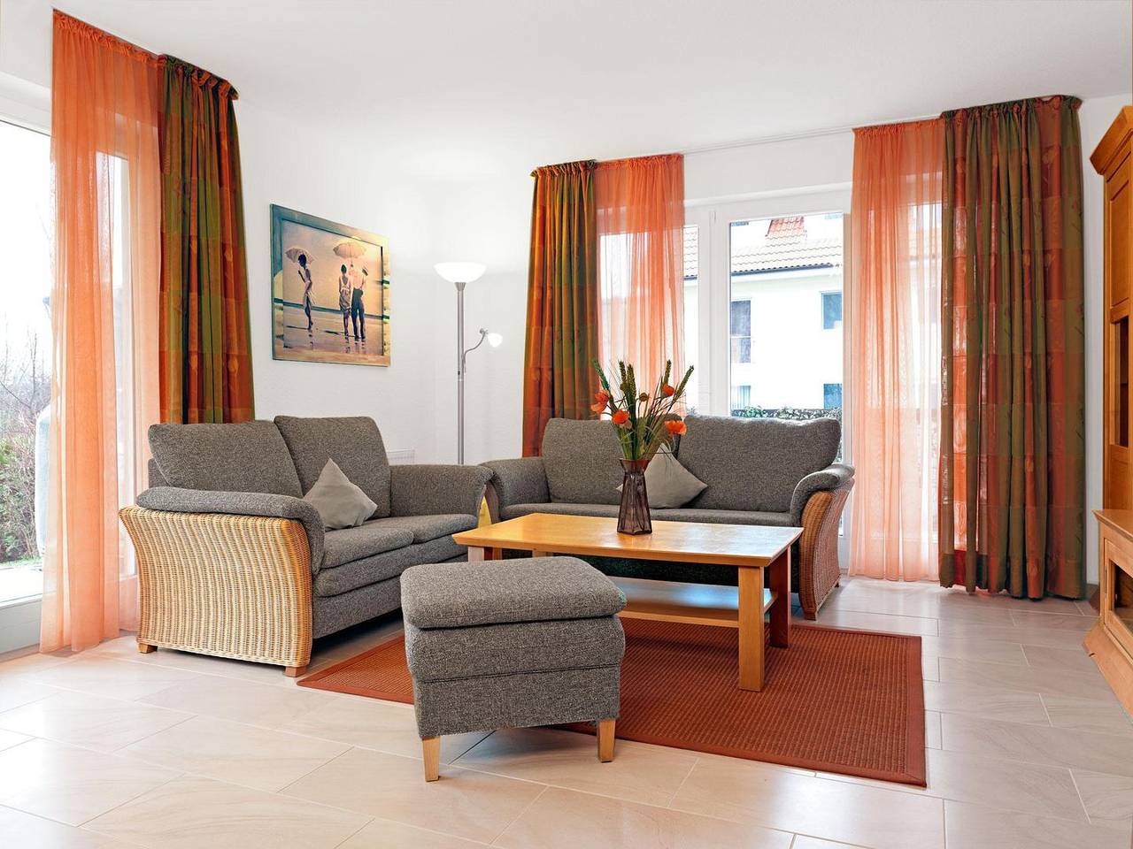 Ferienwohnung für 4 Personen in Am Schwarzen Busch, Nordwestmecklenburg (Wismar und Umgebung)