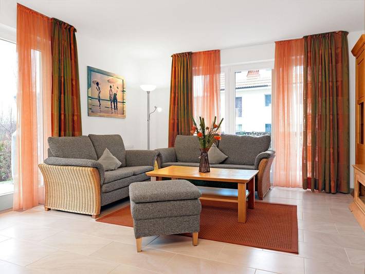 Ferienwohnung für 4 Personen, mit Terrasse auf Insel Poel