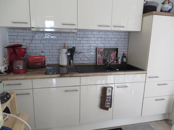 Ferienwohnung für 2 Personen, mit Terrasse in Stedesdorf - 2