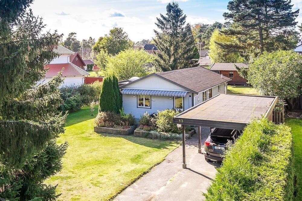 Cottage in Åhus 72 sqm, 500 meter from the sea in Ahus, Schwedische Ostsee