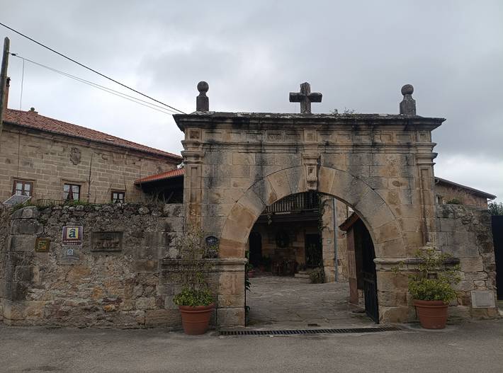 Casa rural para 5 personas, con jardín en Torrelavega