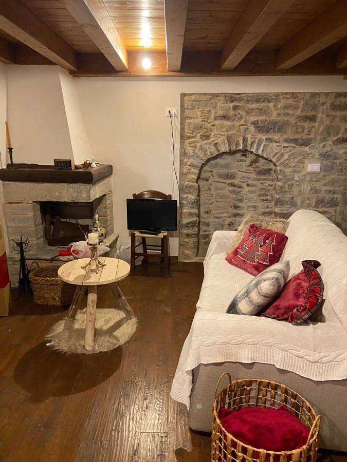 Location de vacances pour 4 personnes, avec balcon et vue à Montalbano Elicona