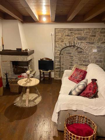 Gîte pour 4 personnes, avec vue et balcon à Montalbano Elicona