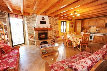 Gîte pour 6 personnes à Formiguères