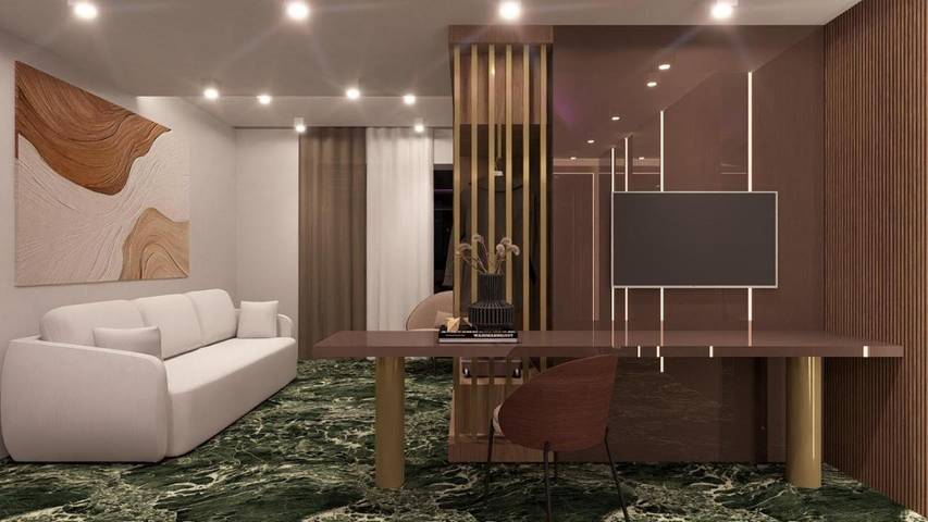 Gîte pour 2 personnes, avec sauna et jacuzzi ainsi que piscine et jardin, animaux acceptés à San Leone - 3