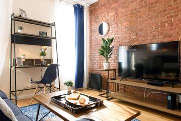 Vacation Rental for 4 Guests in Manhattan, New York City, Picture 1