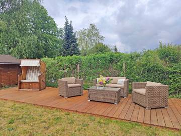 Bungalow für 5 Personen in Zinnowitz, Ostseeinseln, Bild 1