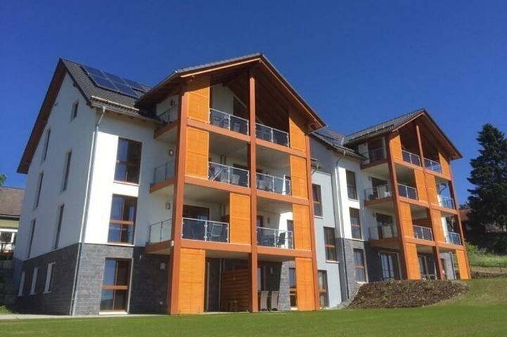 Ferienwohnung für 6 Personen, mit Balkon in Neuastenberg
