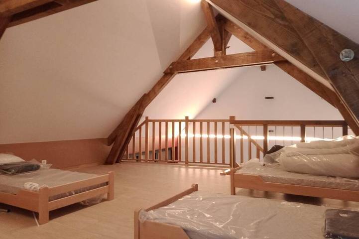 Gîte pour 6 personnes, avec jacuzzi et sauna dans Baugy (Saône-et-Loire) - 3
