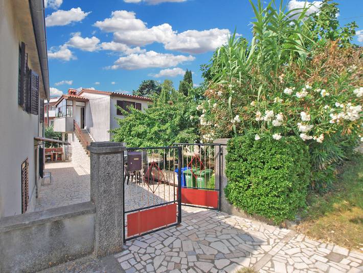 Gîte pour 4 personnes, avec terrasse, animaux acceptés à Medulin - 2