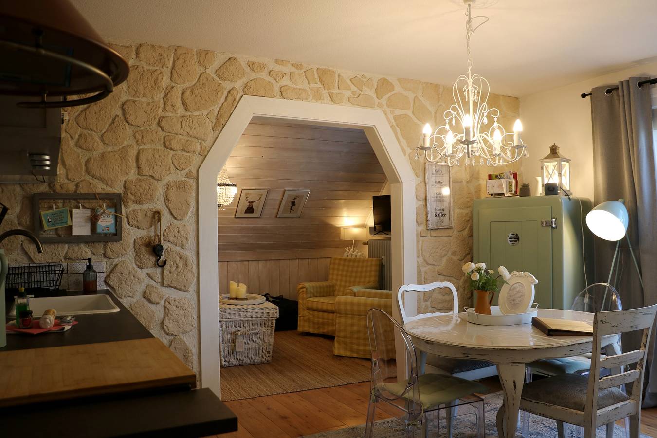 Apartamento vacacional entero, Apartamento de vacaciones para 4 personas con balcón in Suedlicher Schwarzwald, Feldberg