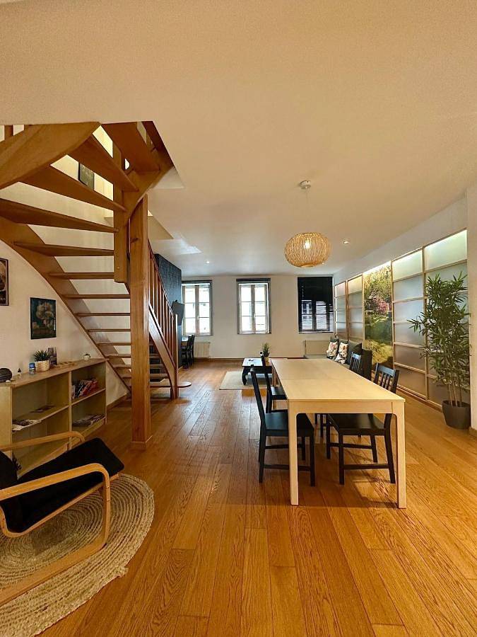 Appartement de vacances pour 5 personnes