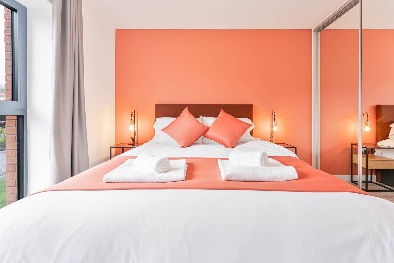 Entire apartment, Stay Zeni, Hardwick House Derby 1 Bed Apartment in Derby, East Midlands