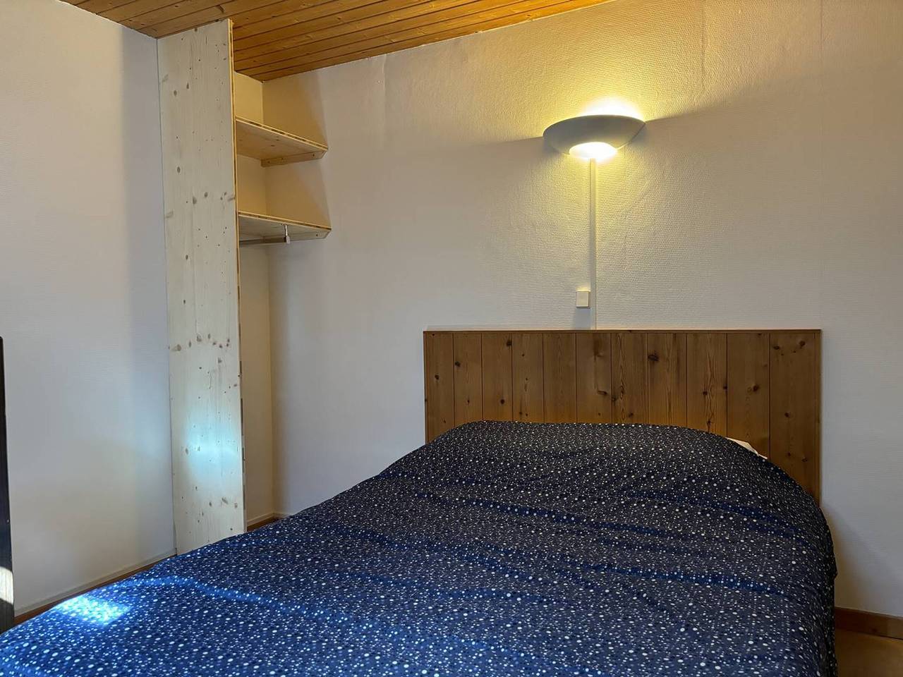Studio entier, Studio mezzanine avec balcon et parking privé au cœur de Villard-de-Lans in Villard-de-Lans, Parc naturel régional du Vercors