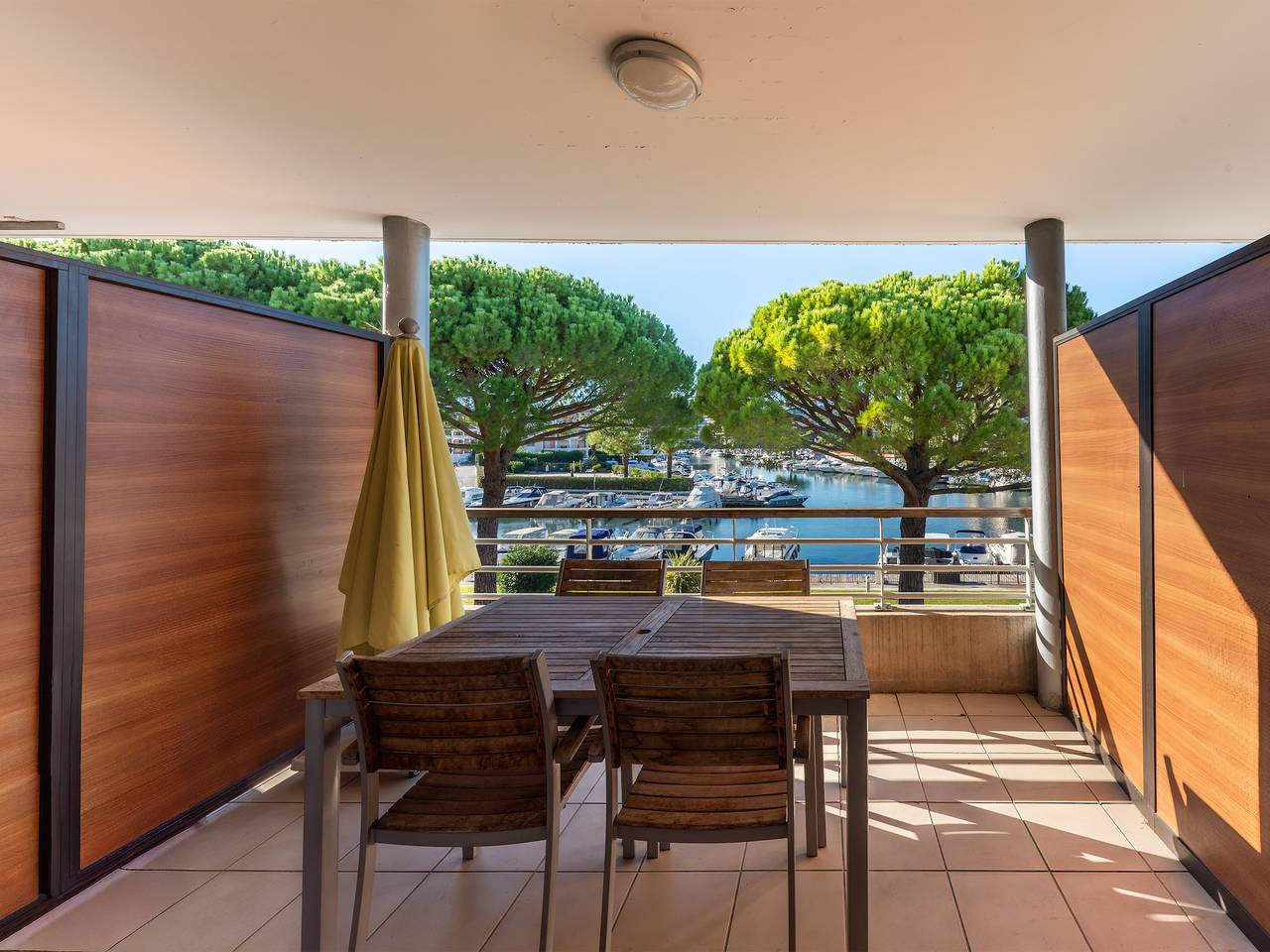 Ganze Wohnung, Carre Marine N°208 in Mandelieu-la-Napoule, Massif de l'Esterel